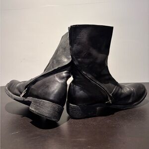Carol Christian Poell “Tornado” Zip Boots
Size 9.5 / ~27 cm insole